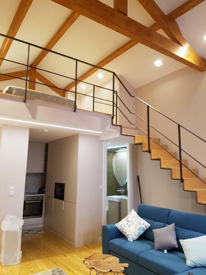 The Porto Way Apartment Exterior photo